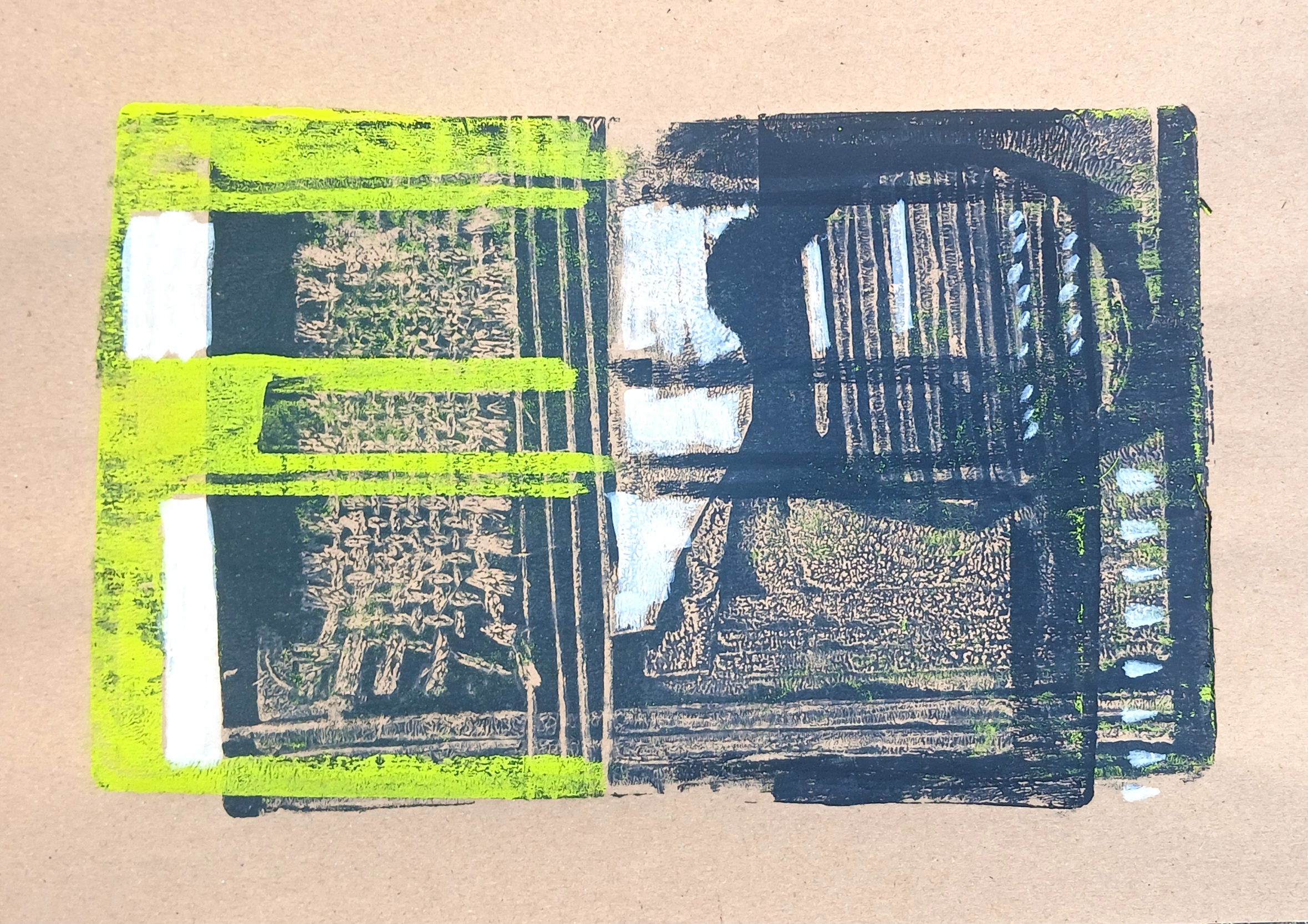 Experimental Printmaking