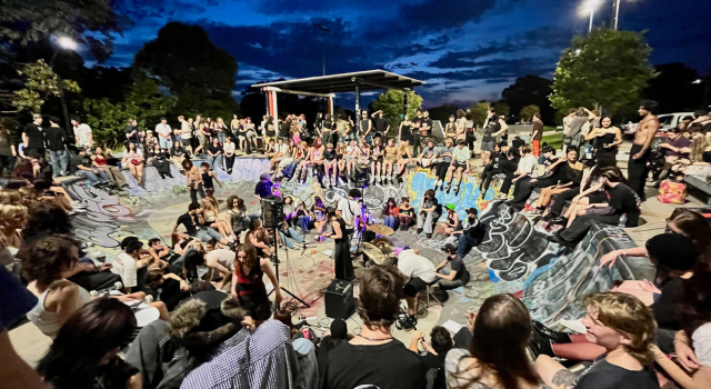 Inner West Young Creatives Award Workshop